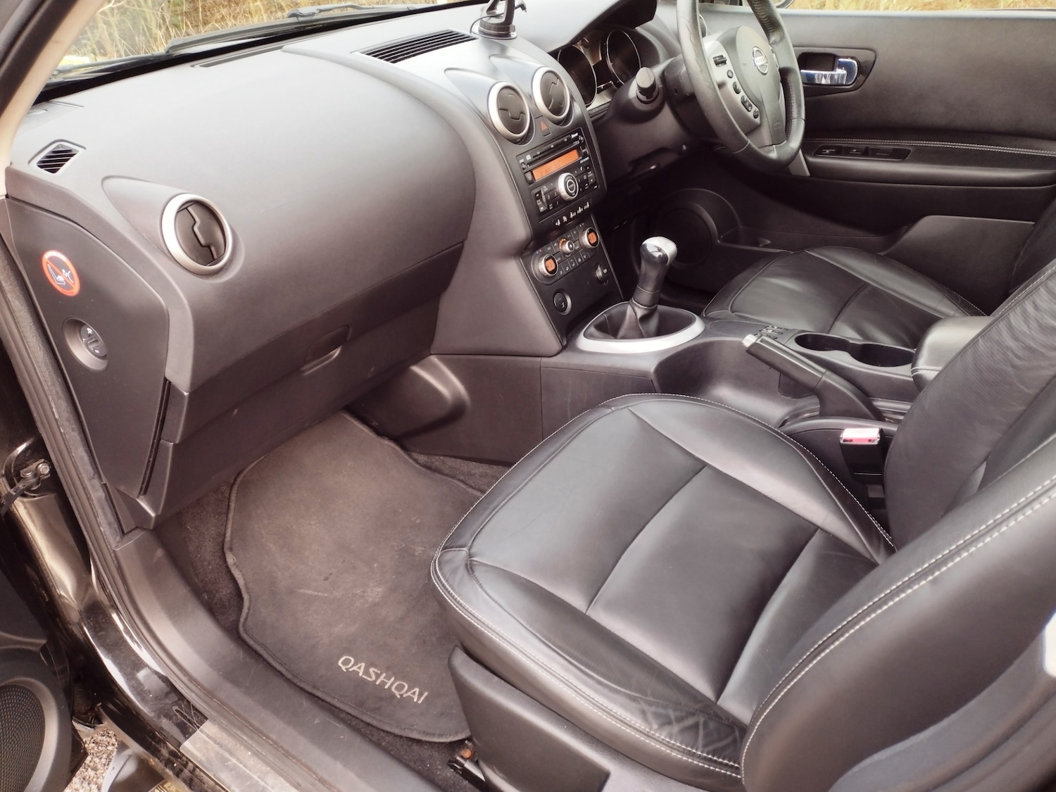 Used Nissan Qashqai 2008 for sale - 77564142: Photo 13