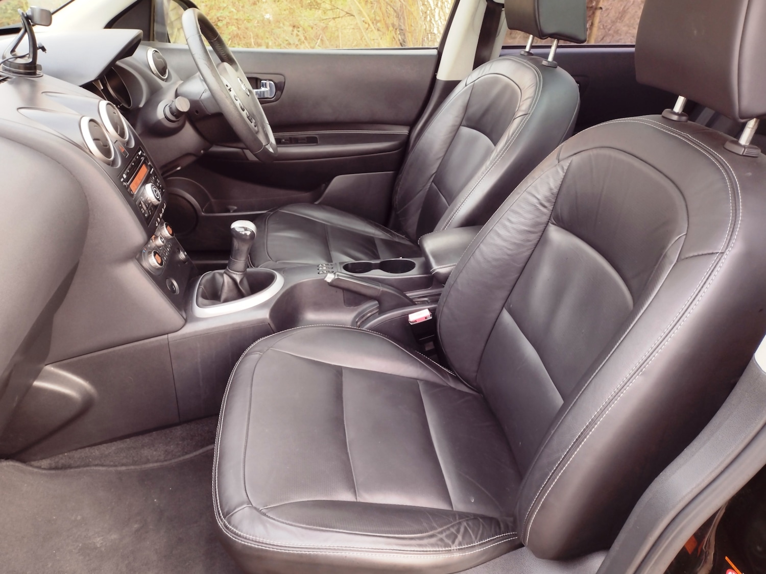 Used Nissan Qashqai 2008 for sale - 77564142: Photo 14