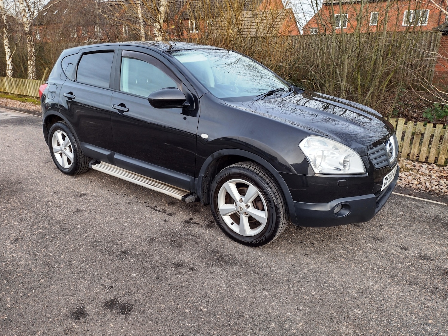 Used Nissan Qashqai 2008 for sale - 77564142: Photo 2