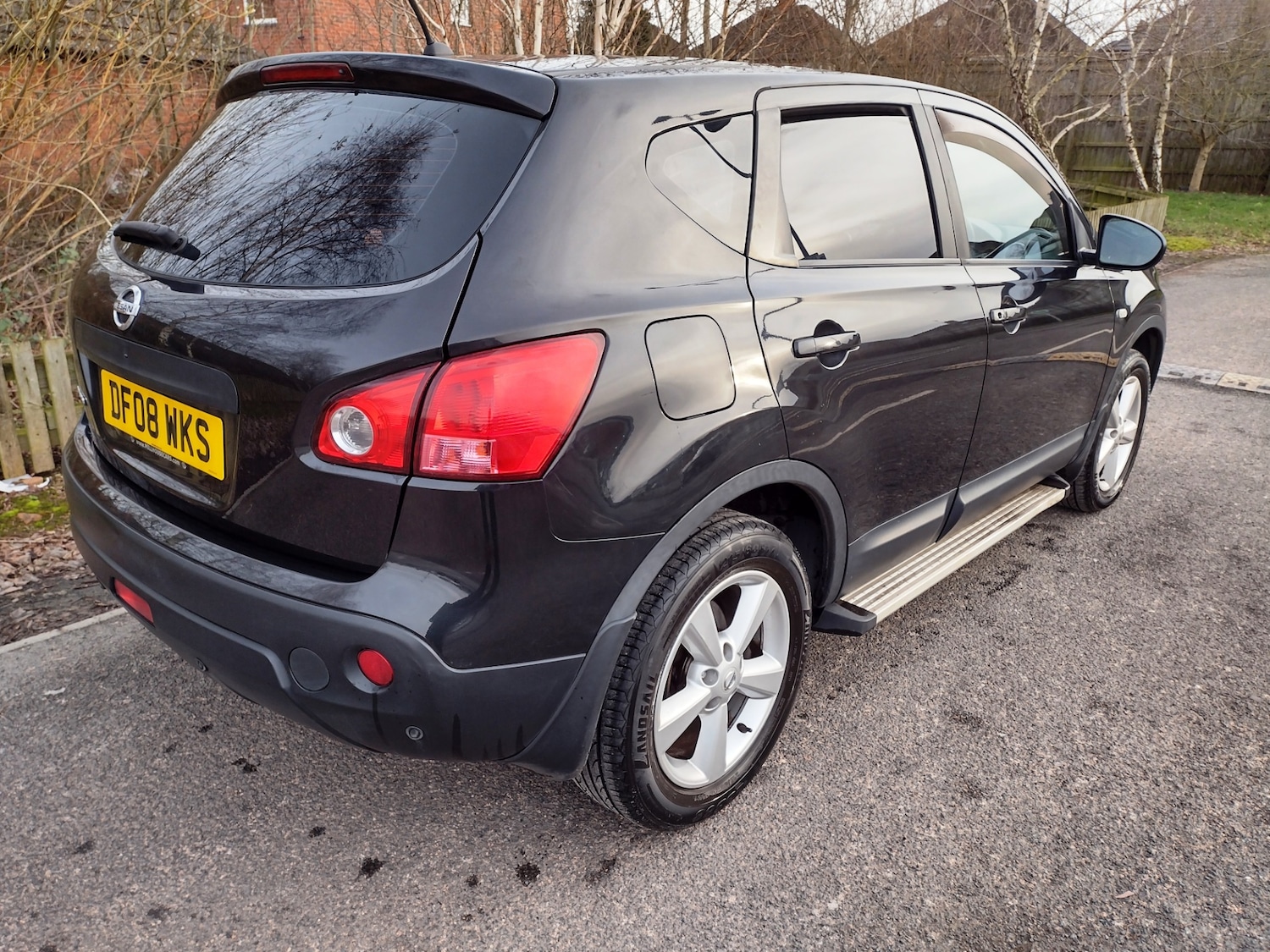 Used Nissan Qashqai 2008 for sale - 77564142: Photo 3