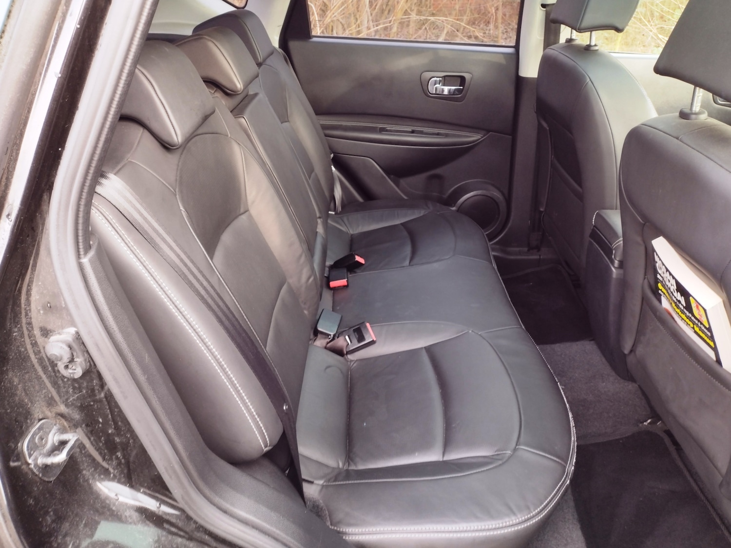 Used Nissan Qashqai 2008 for sale - 77564142: Photo 4