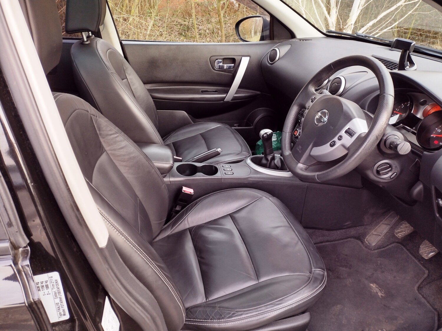 Used Nissan Qashqai 2008 for sale - 77564142: Photo 6