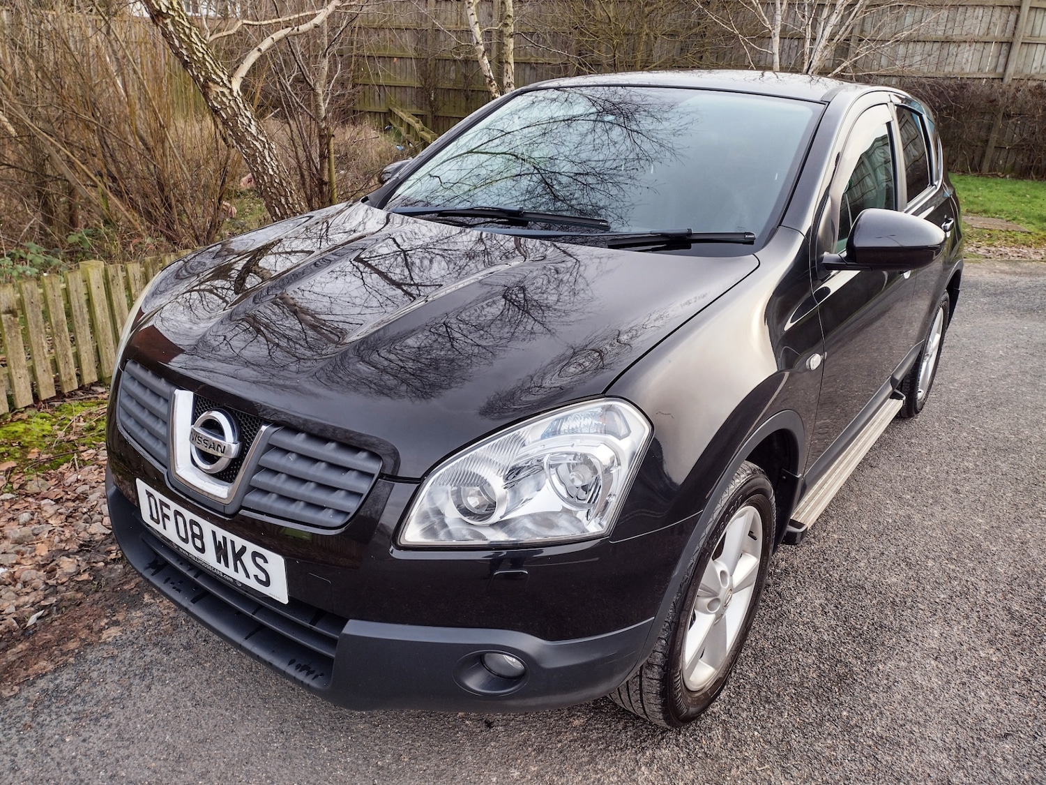 Used Nissan Qashqai 2008 for sale - 77564142: Photo 8