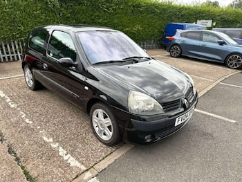 Used Renault Clio 2004 for sale - 79813681: Photo