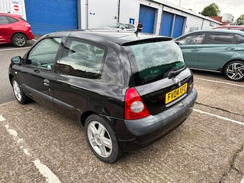 Used Renault Clio 2004 for sale - 79813681: Photo
