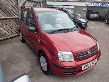Used Fiat Panda 2005 for sale - 76059183: Photo