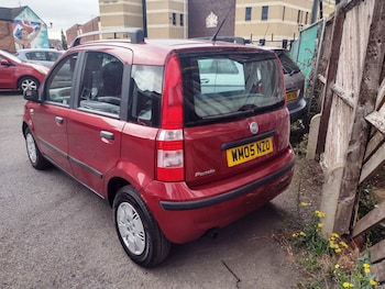 Used Fiat Panda 2005 for sale - 76059183: Photo