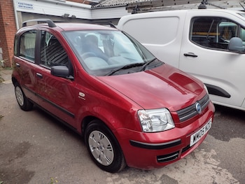 Used Fiat Panda 2005 for sale - 76059183: Photo