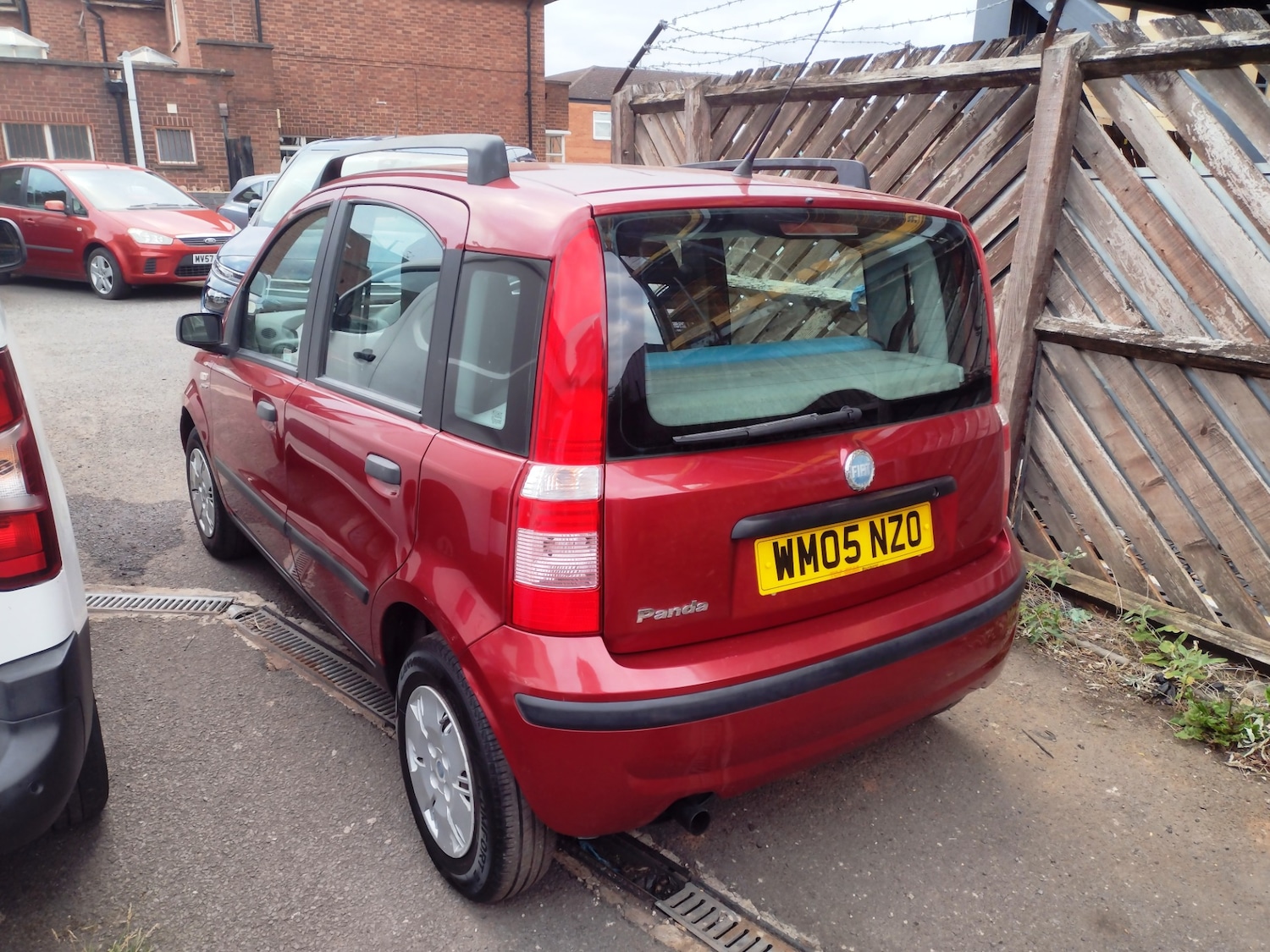 Used Fiat Panda 2005 for sale - 76059183: Photo 5