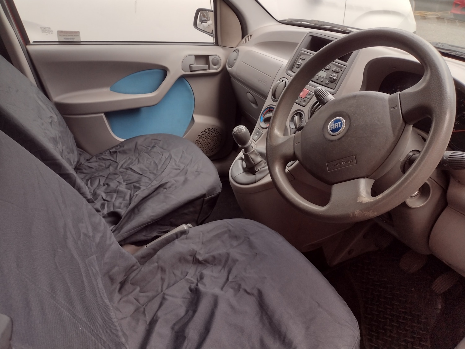 Used Fiat Panda 2005 for sale - 76059183: Photo 7