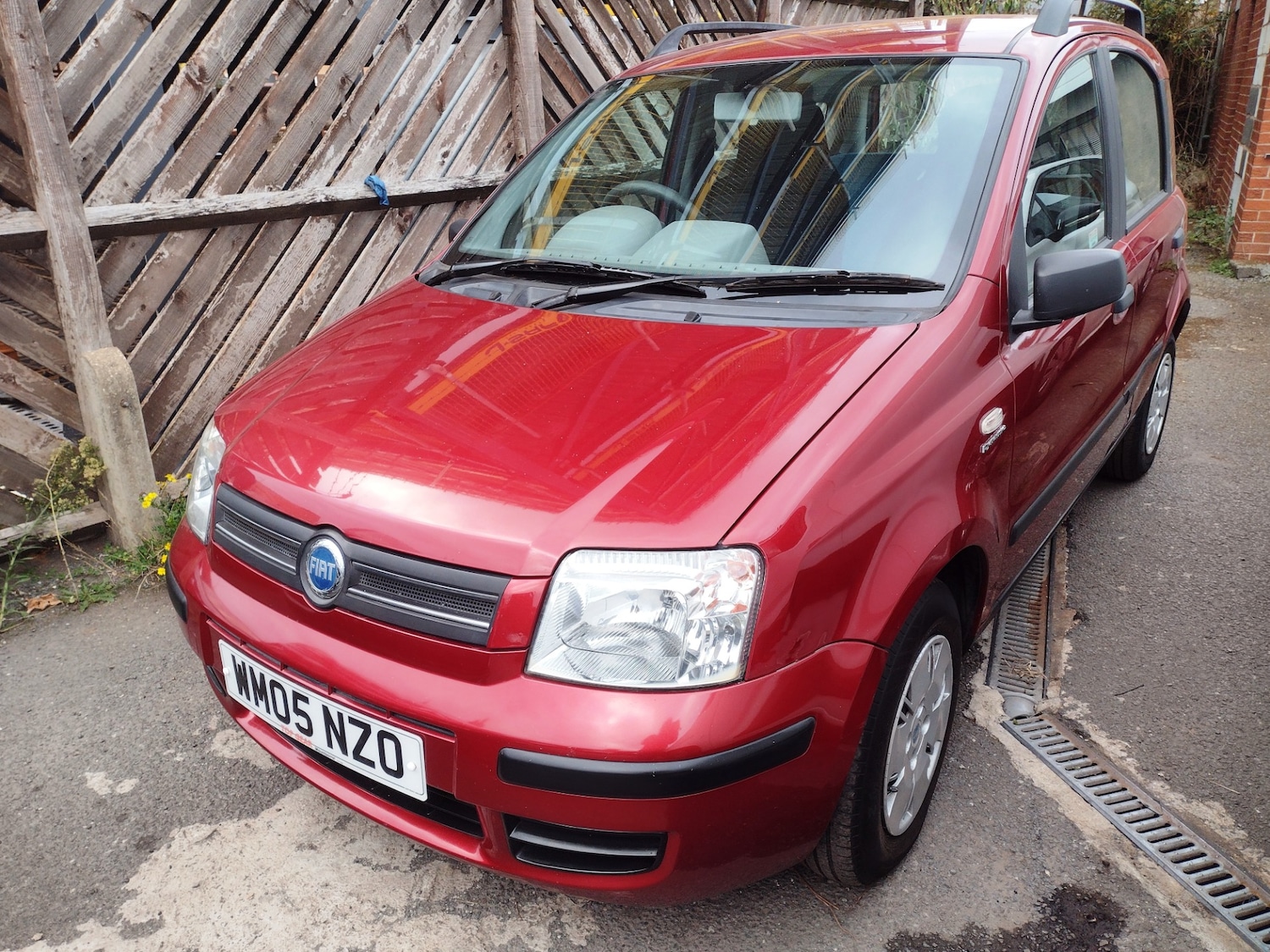 Used Fiat Panda 2005 for sale - 76059183: Photo 8