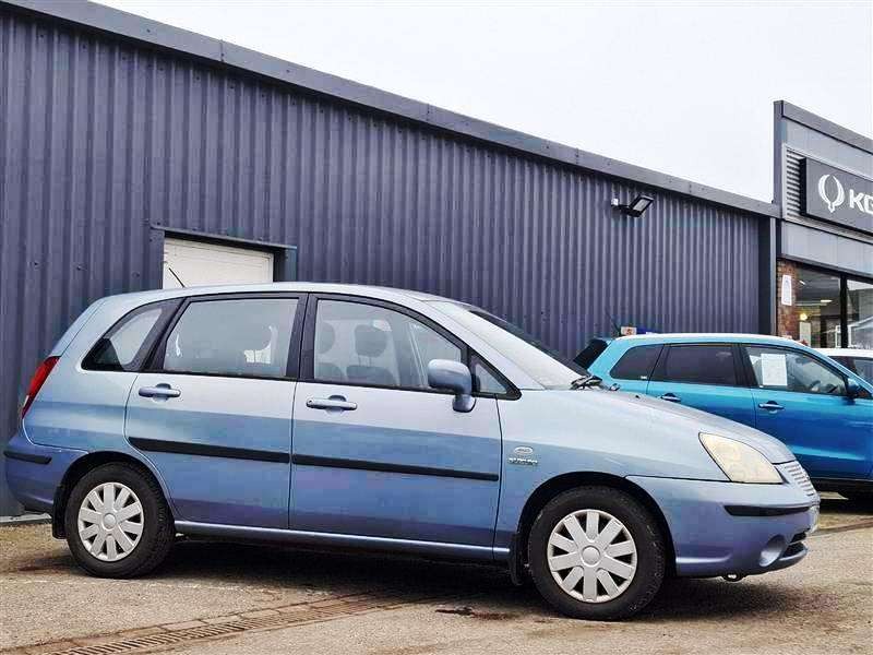 Used Suzuki Liana 2003 for sale - 77968266: Photo 4