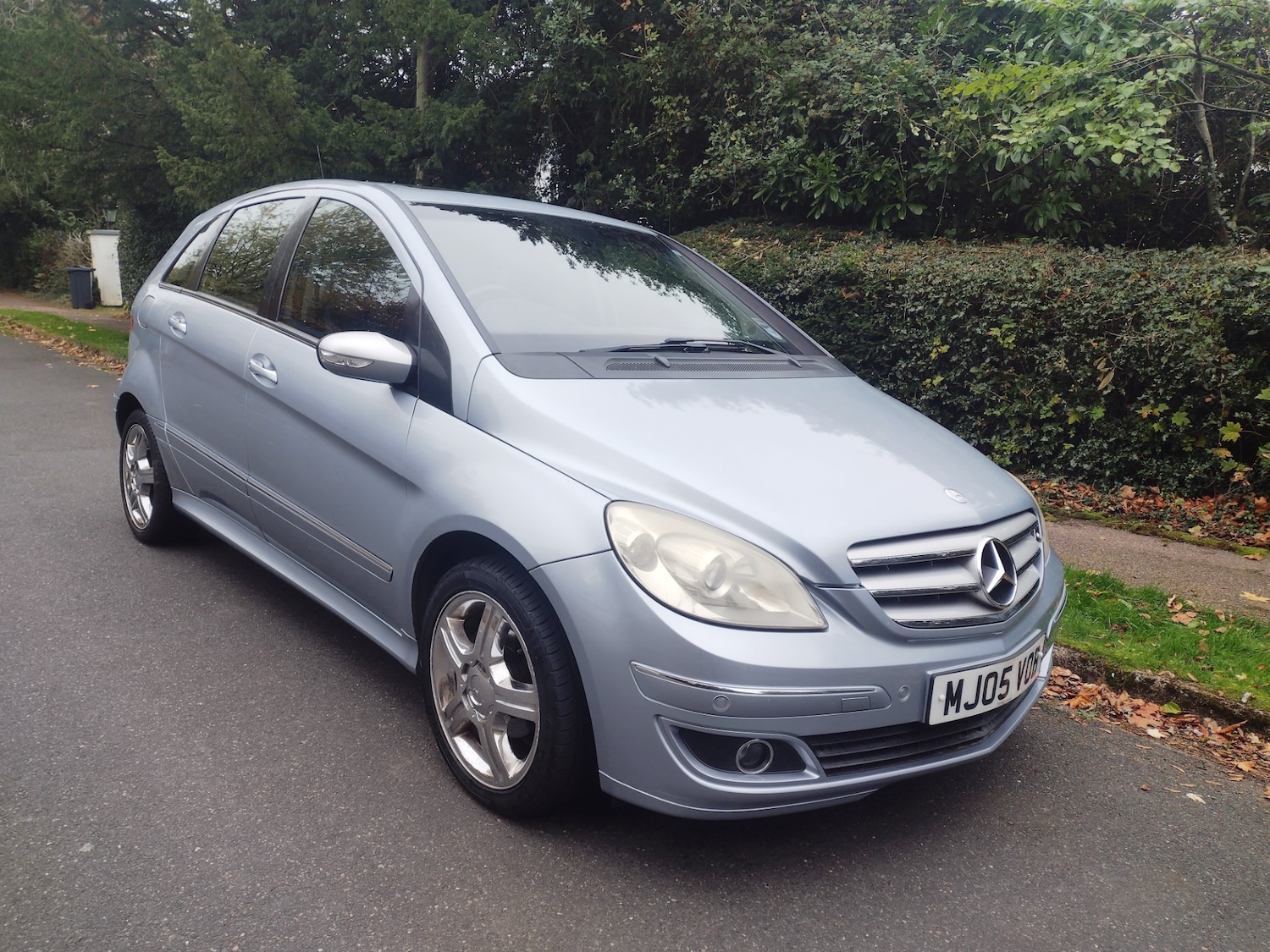 Used Mercedes-Benz B Class 2005 for sale - 75530353: Photo 1