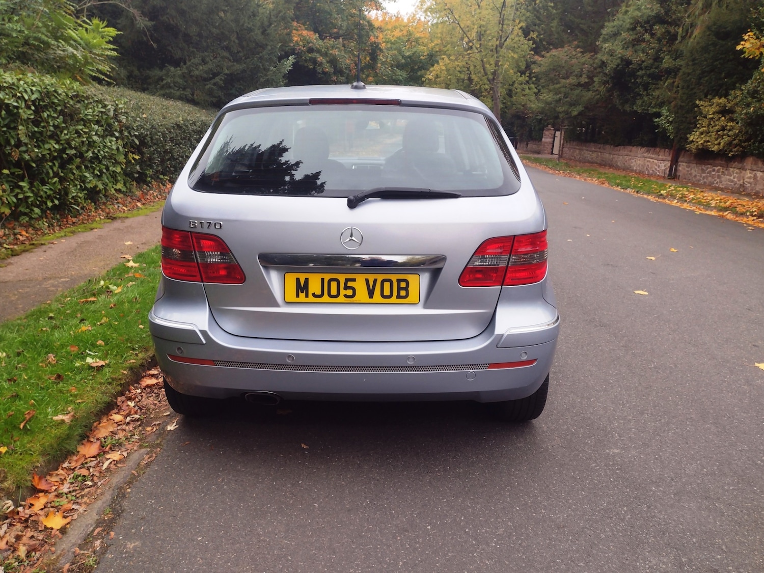 Used Mercedes-Benz B Class 2005 for sale - 75530353: Photo 10