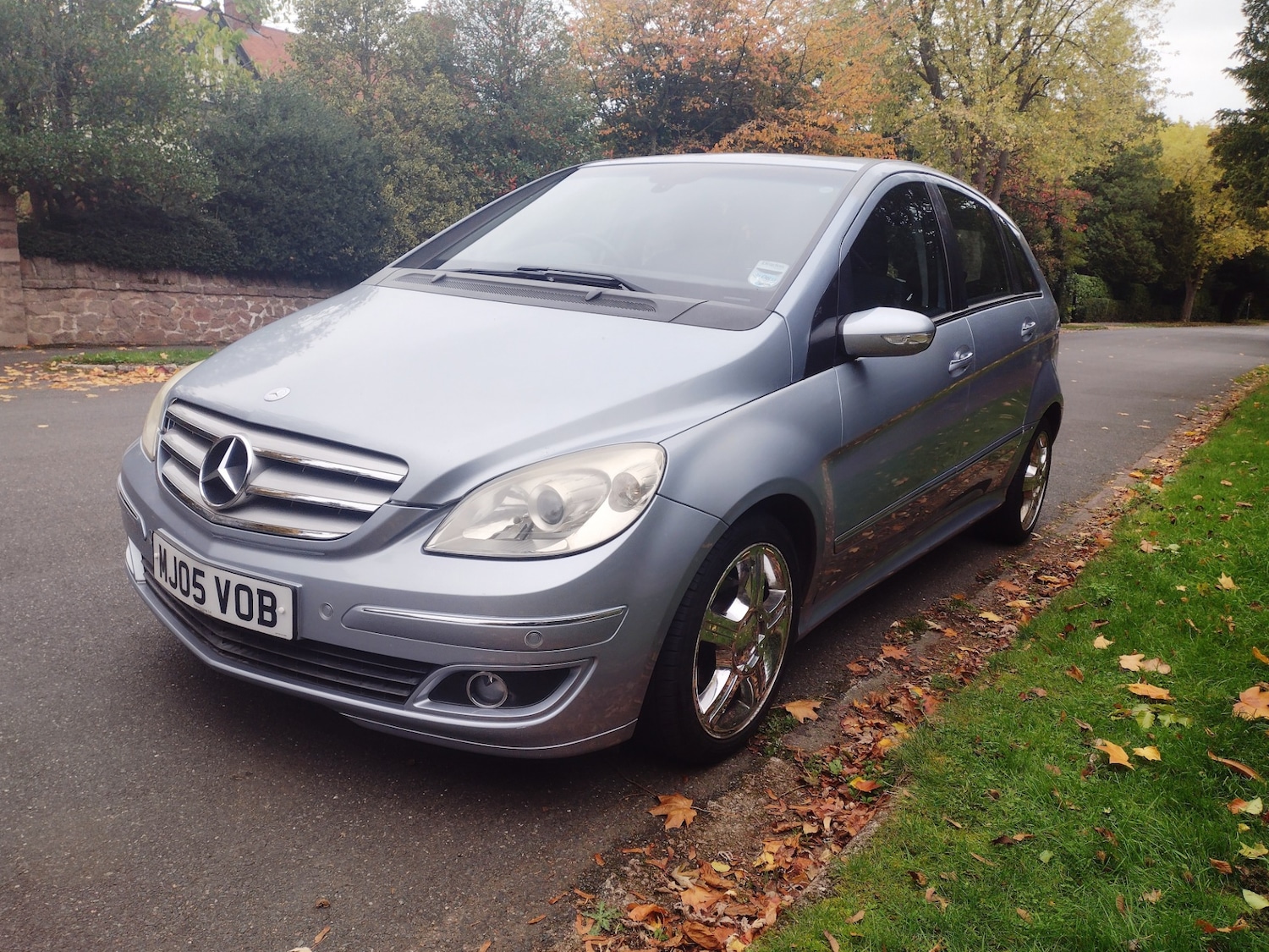 Used Mercedes-Benz B Class 2005 for sale - 75530353: Photo 11