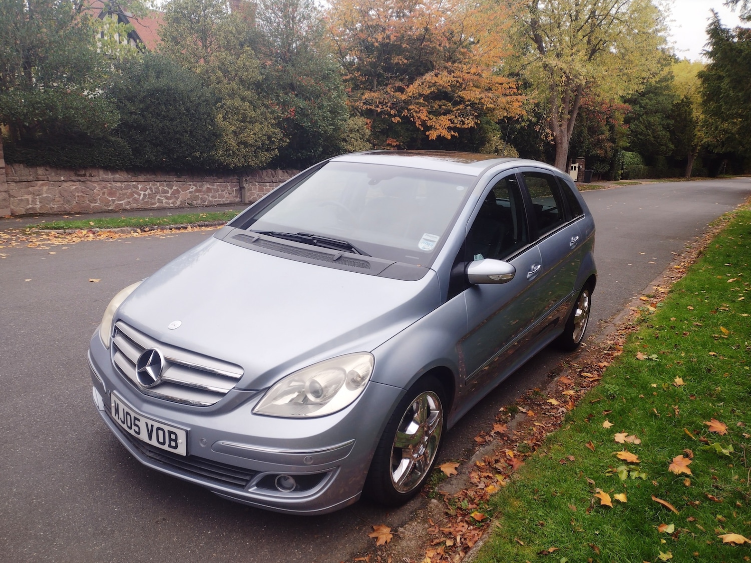 Used Mercedes-Benz B Class 2005 for sale - 75530353: Photo 12
