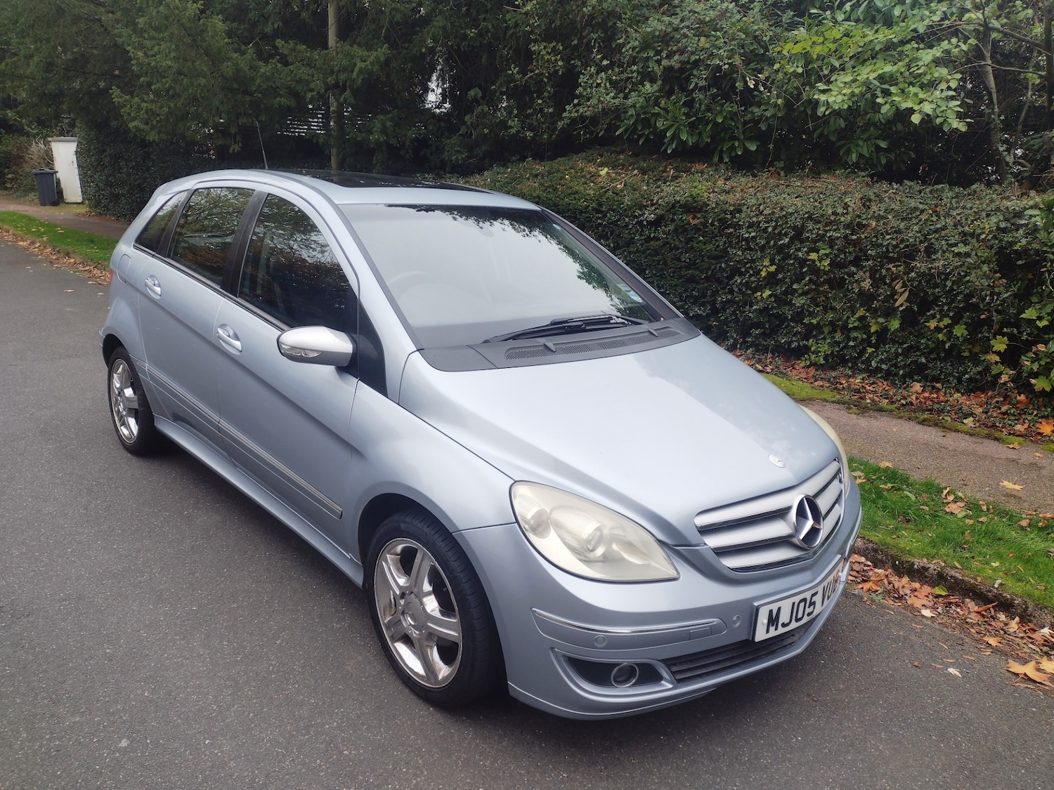 Used Mercedes-Benz B Class 2005 for sale - 75530353: Photo 13