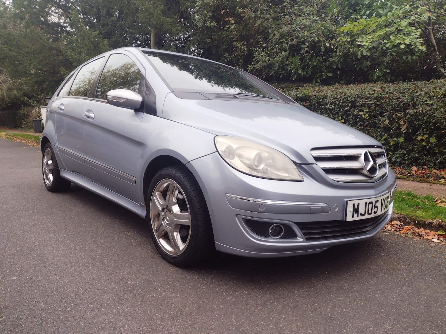 Used Mercedes-Benz B Class 2005 for sale - 75530353: Photo 14