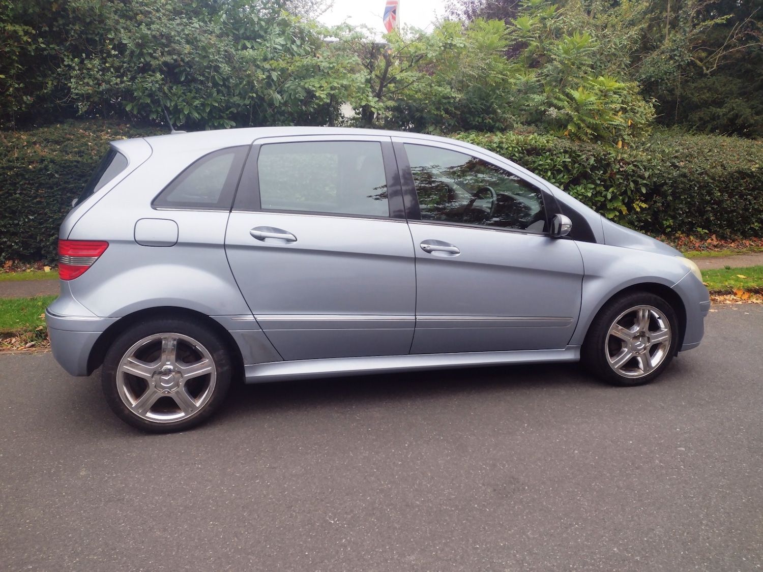 Used Mercedes-Benz B Class 2005 for sale - 75530353: Photo 2