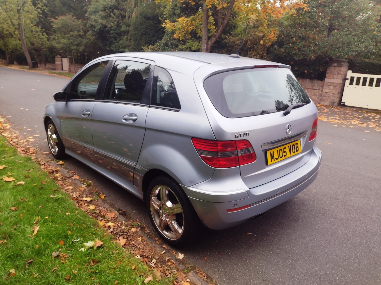 Used Mercedes-Benz B Class 2005 for sale - 75530353: Photo 3