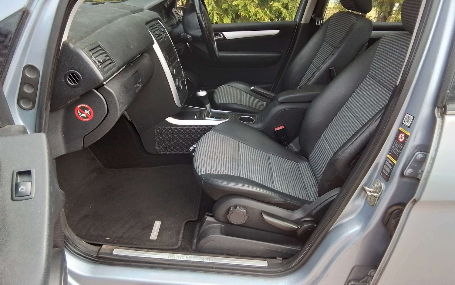Used Mercedes-Benz B Class 2005 for sale - 75530353: Photo 4