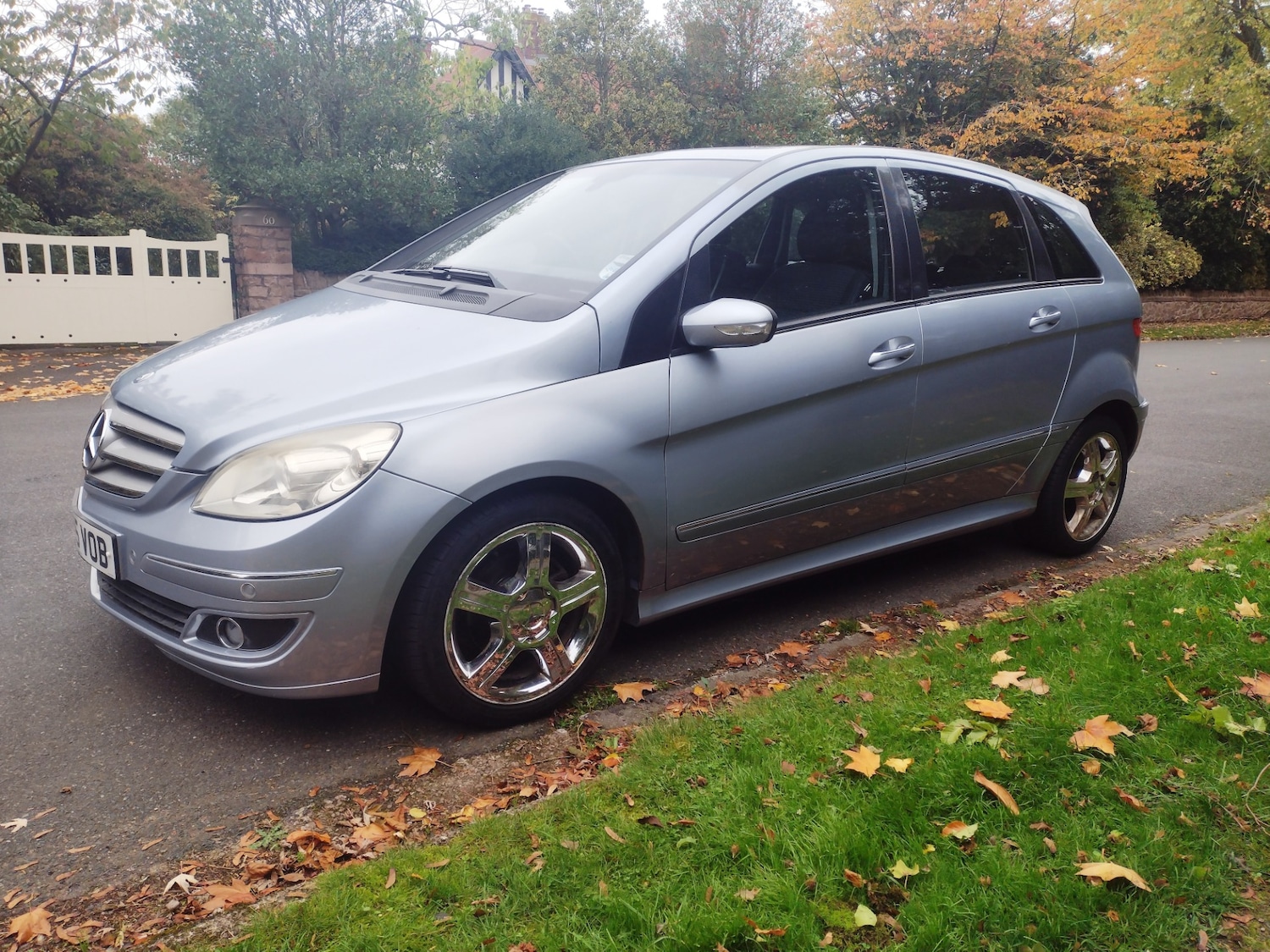 Used Mercedes-Benz B Class 2005 for sale - 75530353: Photo 5