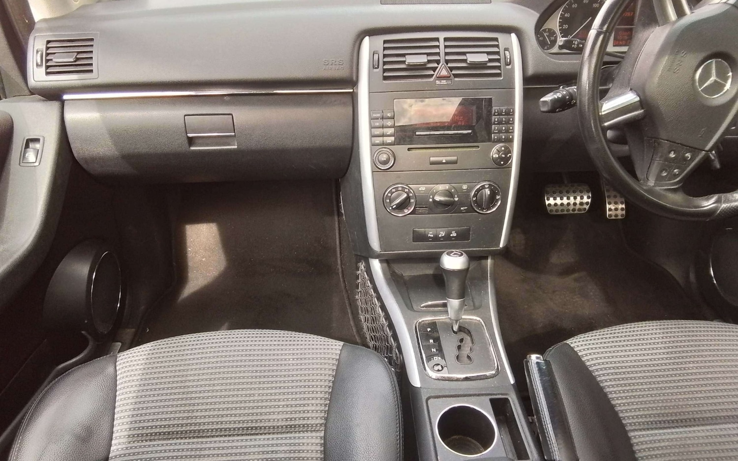 Used Mercedes-Benz B Class 2005 for sale - 75530353: Photo 7