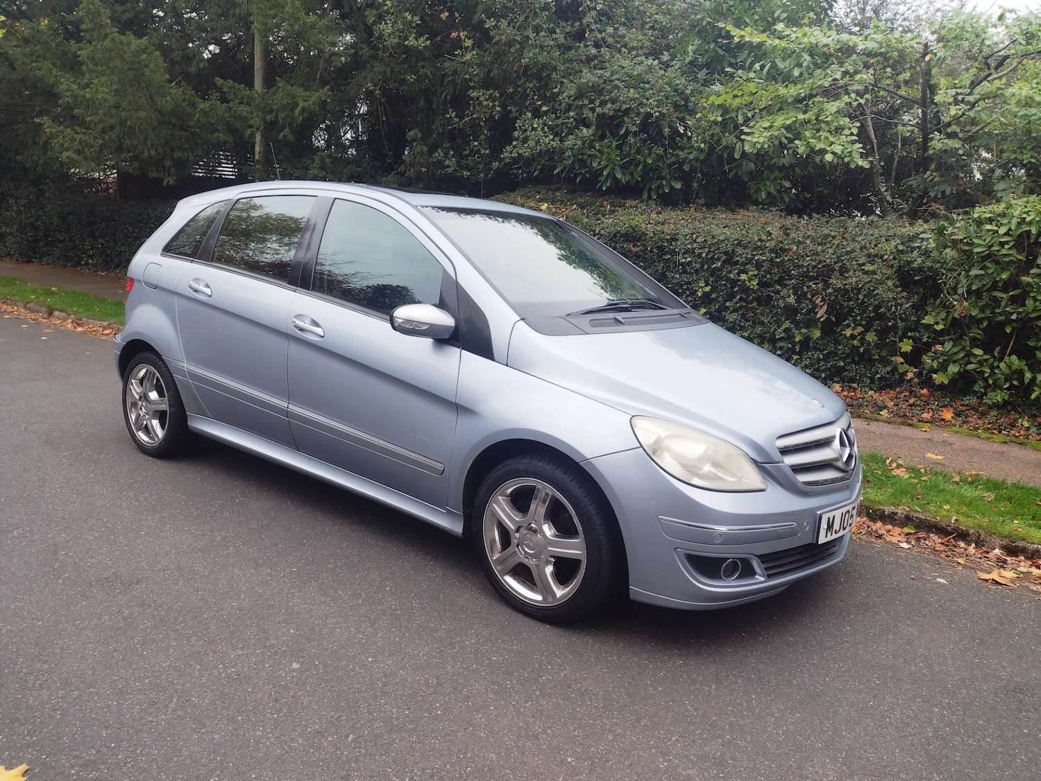 Used Mercedes-Benz B Class 2005 for sale - 75530353: Photo 8