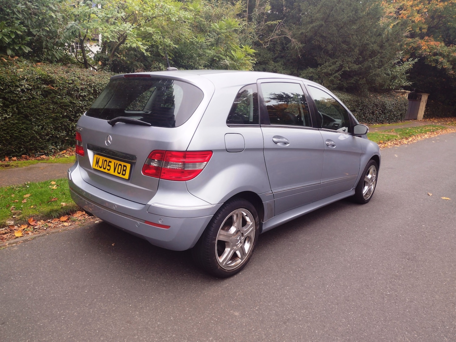Used Mercedes-Benz B Class 2005 for sale - 75530353: Photo 9