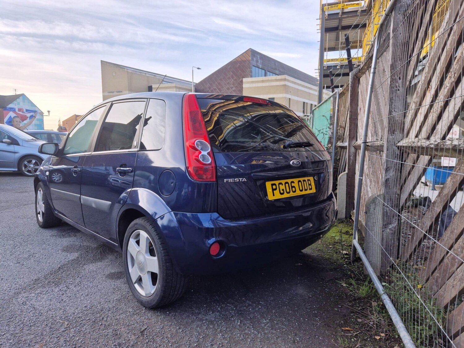 Used Ford Fiesta 2006 for sale - 76407789: Photo 3