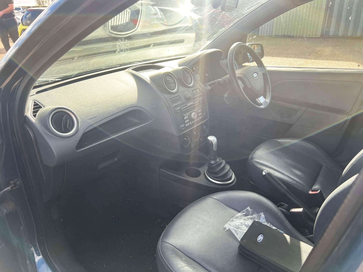 Used Ford Fiesta 2006 for sale - 76407789: Photo 4