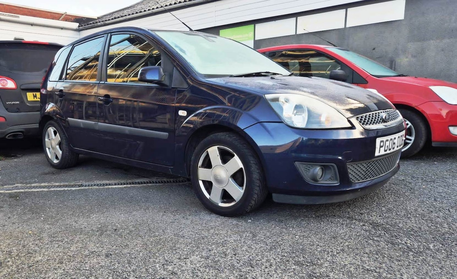 Used Ford Fiesta 2006 for sale - 76407789: Photo 7