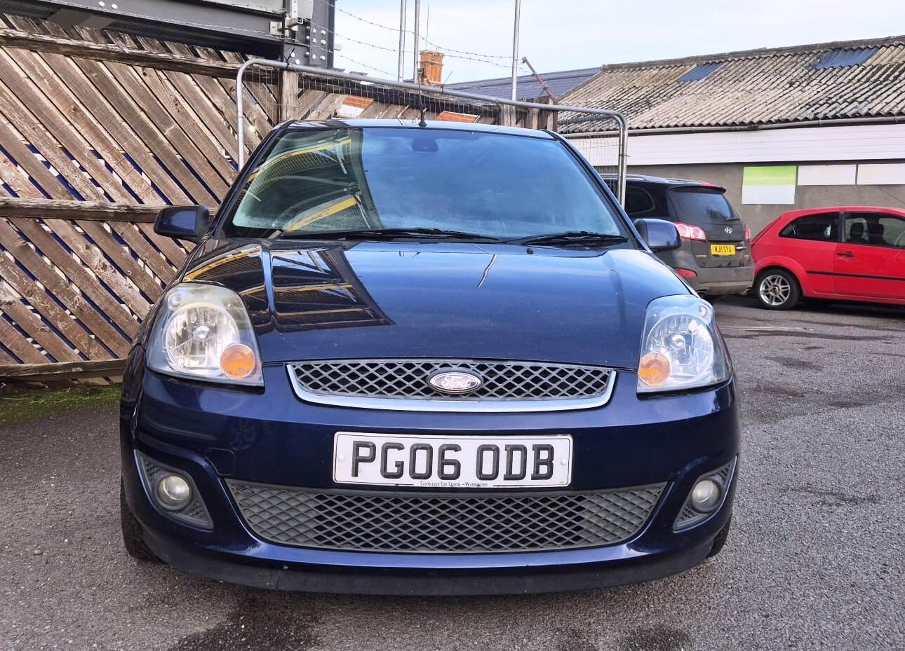 Used Ford Fiesta 2006 for sale - 76407789: Photo 8