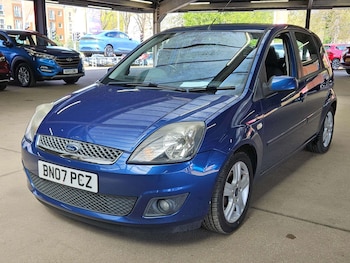 Used Ford Fiesta 2007 for sale - 78257374: Photo