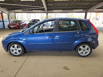 Used Ford Fiesta 2007 for sale - 78257374: Photo