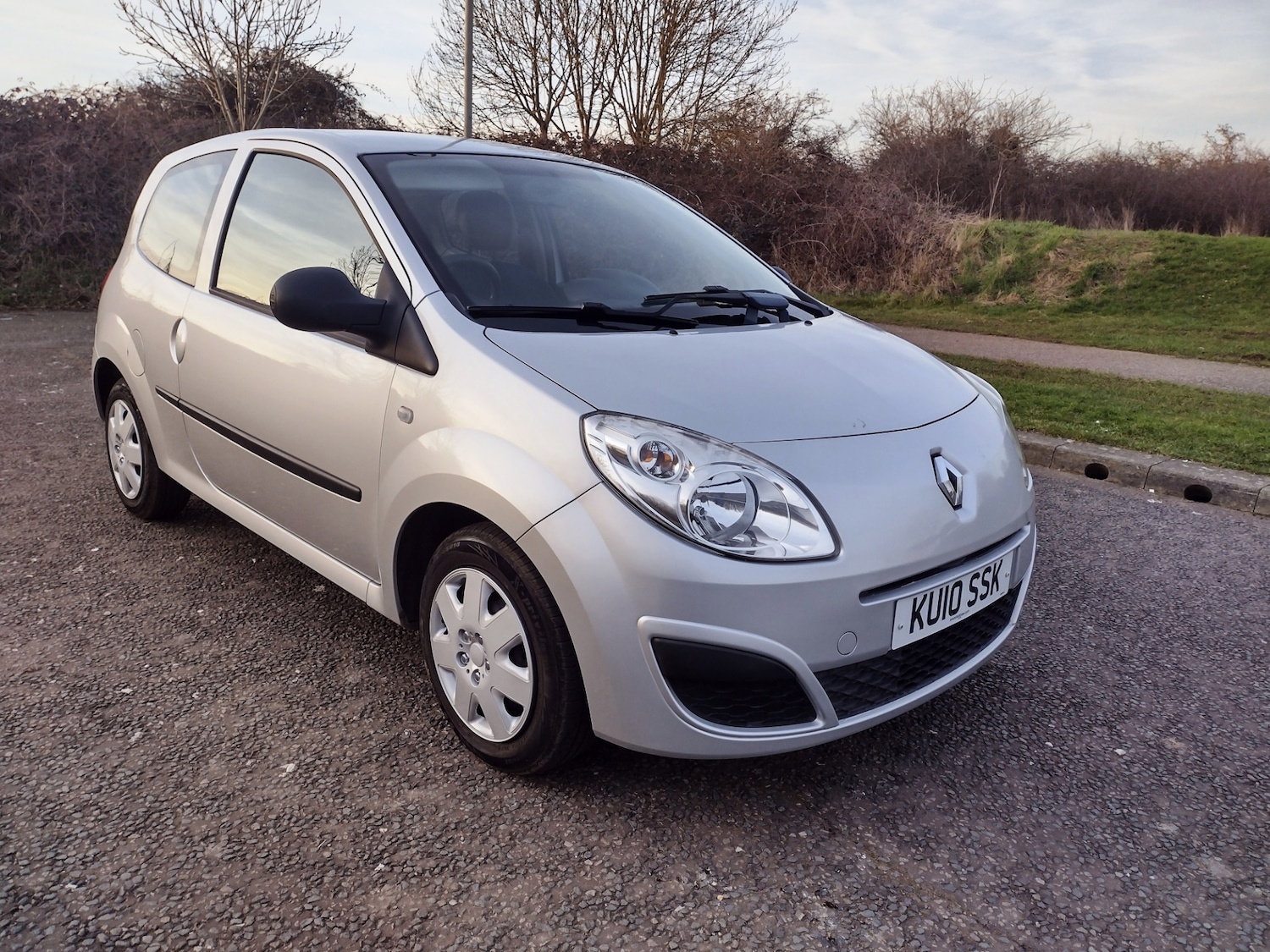 Vehicle 1