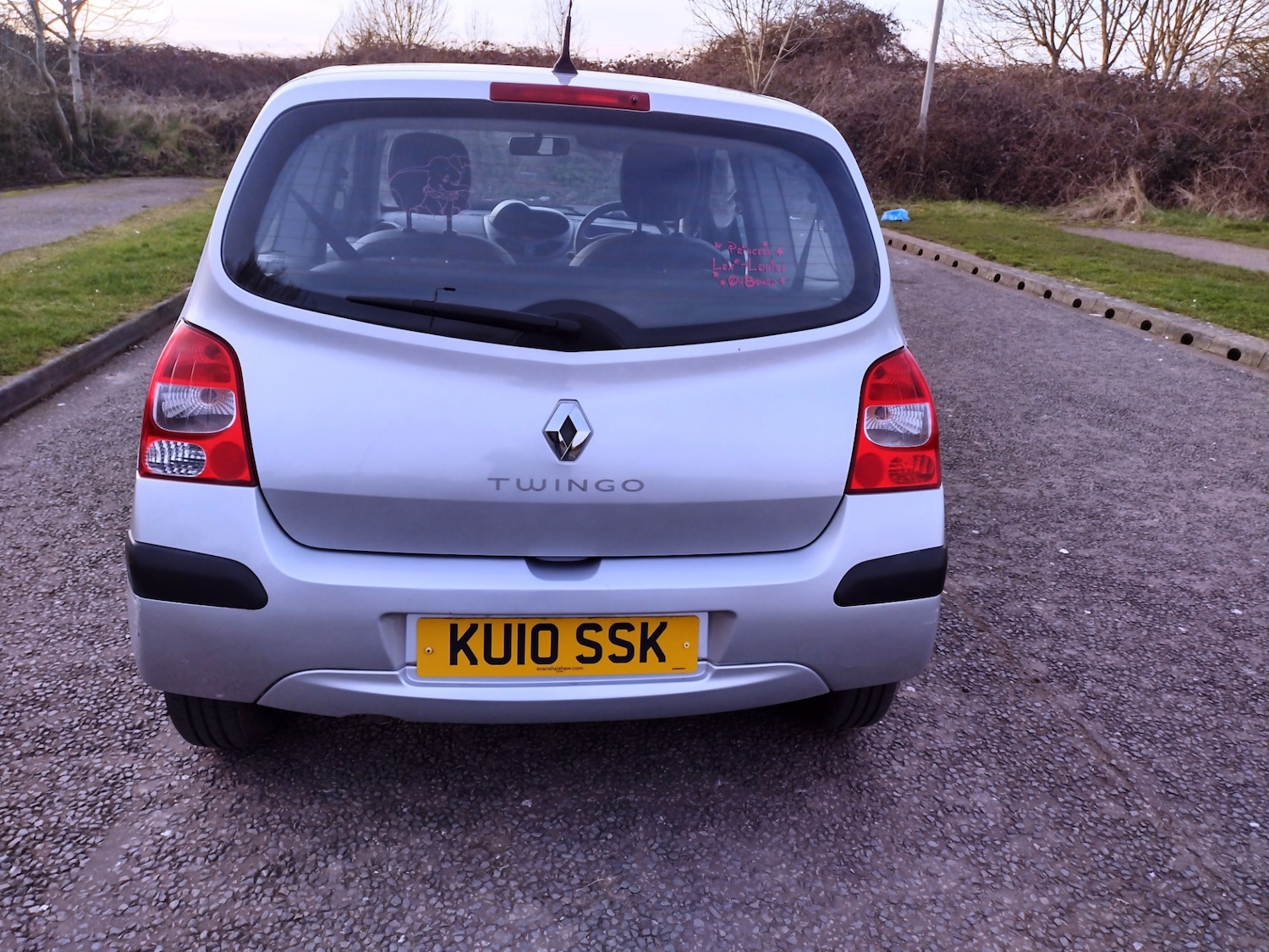Vehicle 13