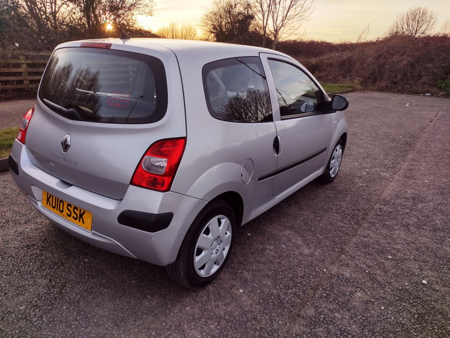 Vehicle 2
