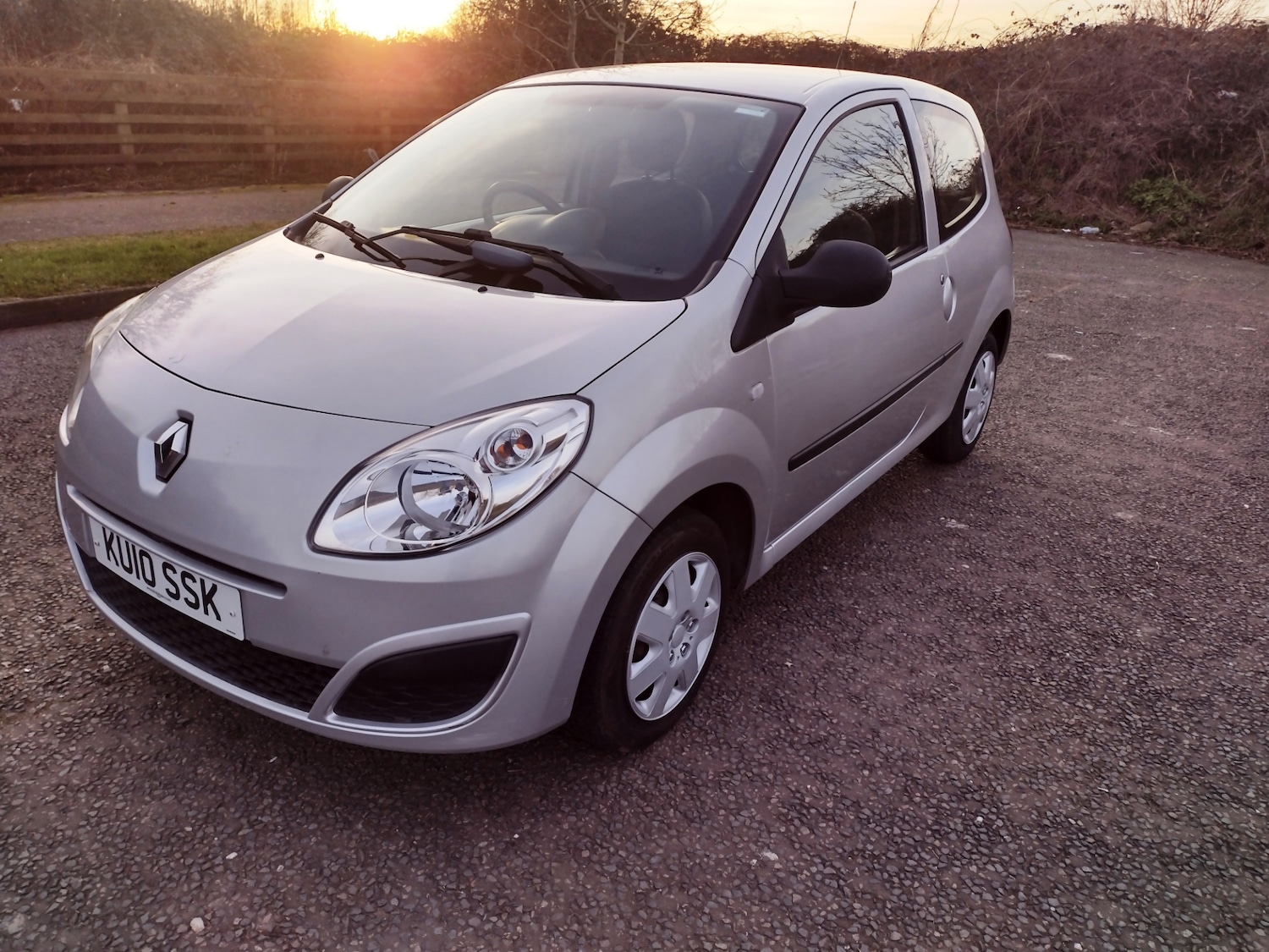 Vehicle 3