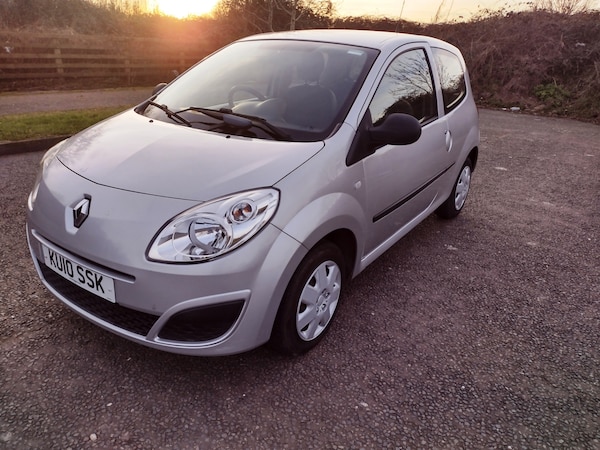Used Renault Twingo 2010 for sale - 73856488: Photo 3