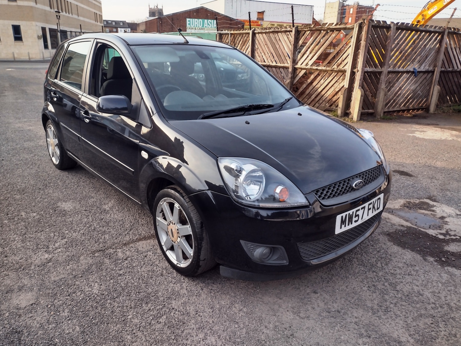 Vehicle 10