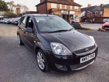 2008 (57) - 1.25 Zetec Blue 5dr