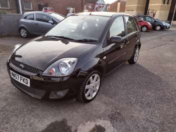 Used Ford Fiesta 2008 for sale - 74157535: Photo