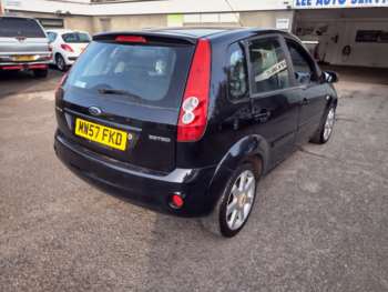 Used Ford Fiesta 2008 for sale - 74157535: Photo