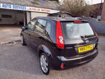 Used Ford Fiesta 2008 for sale - 74157535: Photo