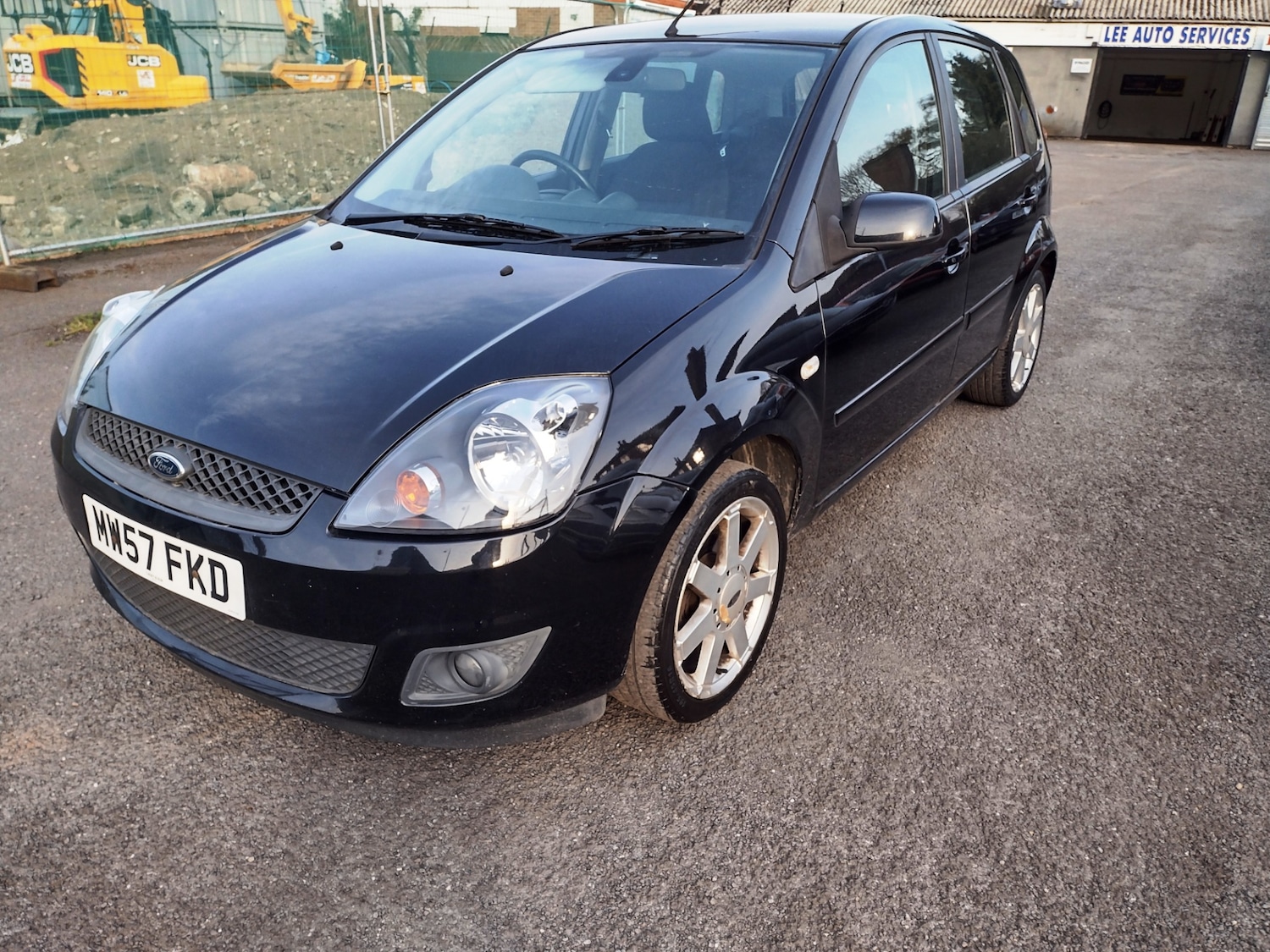Vehicle 6