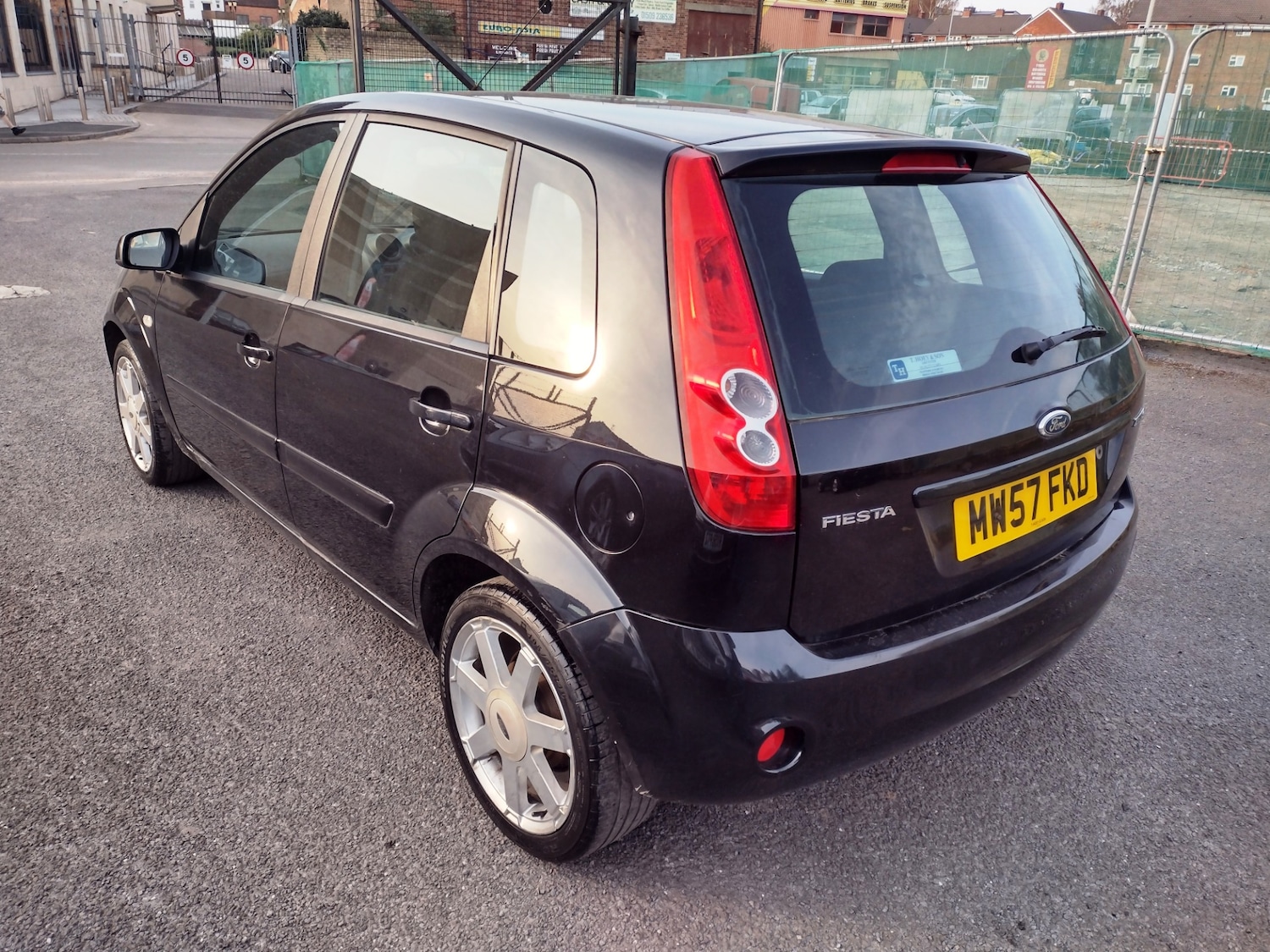 Vehicle 8