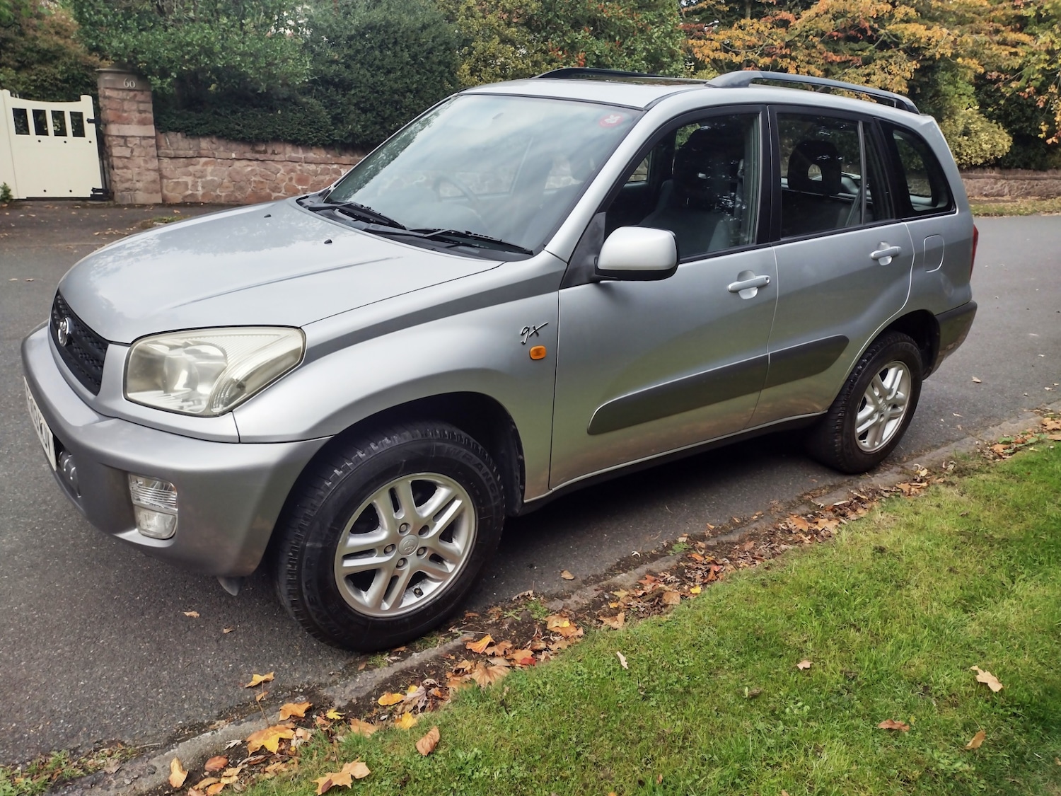 Used Toyota RAV4 2003 for sale - 75599214: Photo 10