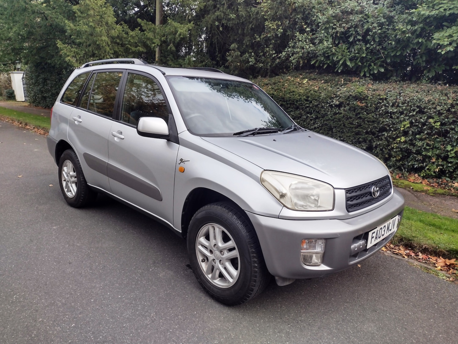 Used Toyota RAV4 2003 for sale - 75599214: Photo 11