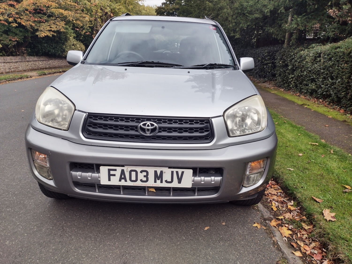 Used Toyota RAV4 2003 for sale - 75599214: Photo 12